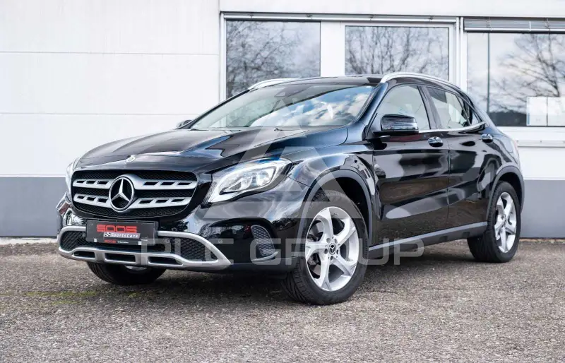 2019 Mercedes Benz GLA 250
