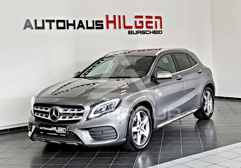 2019 Mercedes Benz GLA 250