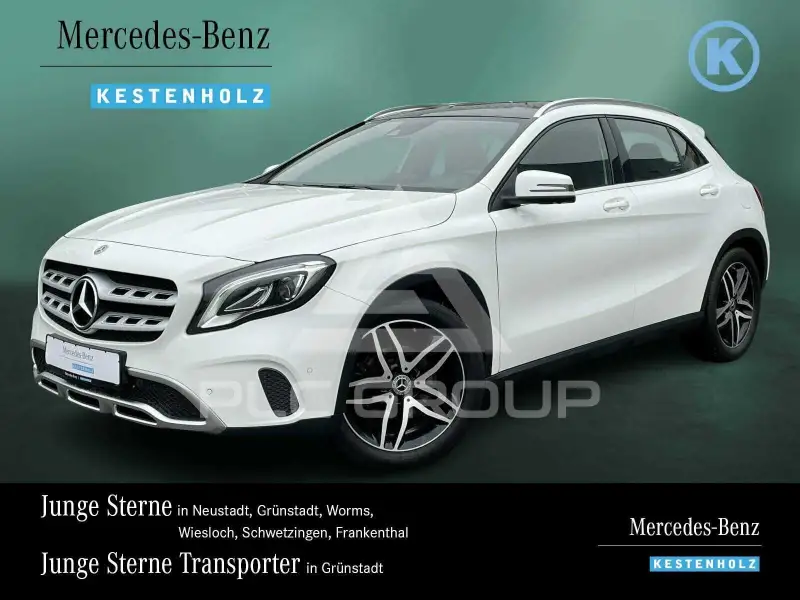 2019 Mercedes Benz GLA 250