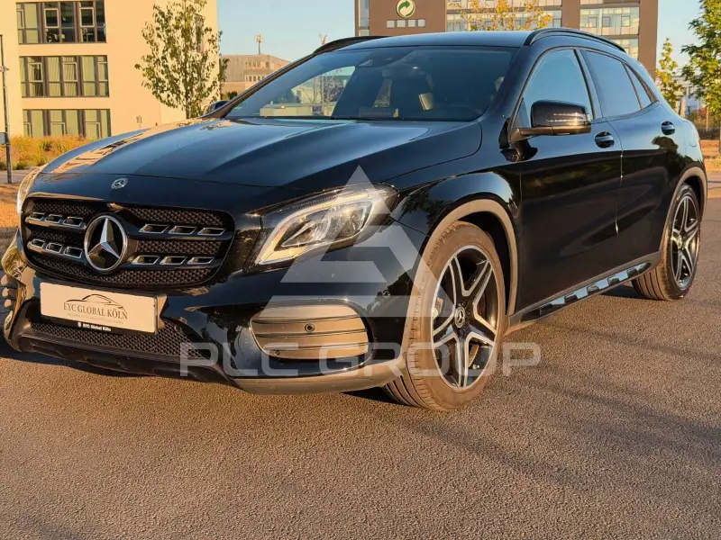 2019 Mercedes Benz GLA 250