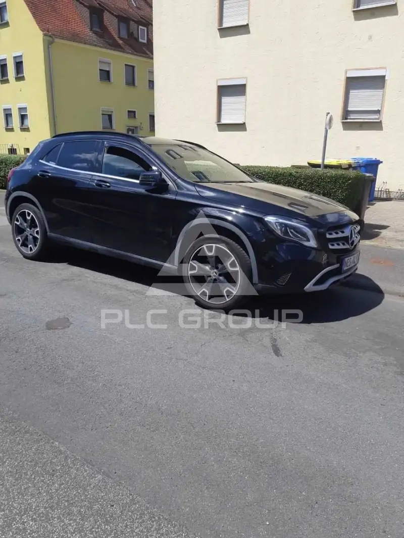 2019 Mercedes Benz GLA 250