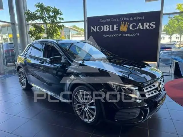 2019 Mercedes Benz GLA 250