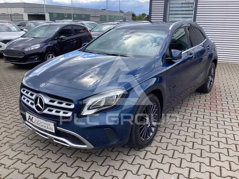 2019 Mercedes Benz GLA 250