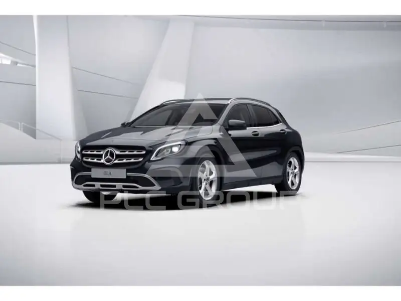 2019 Mercedes Benz GLA 250