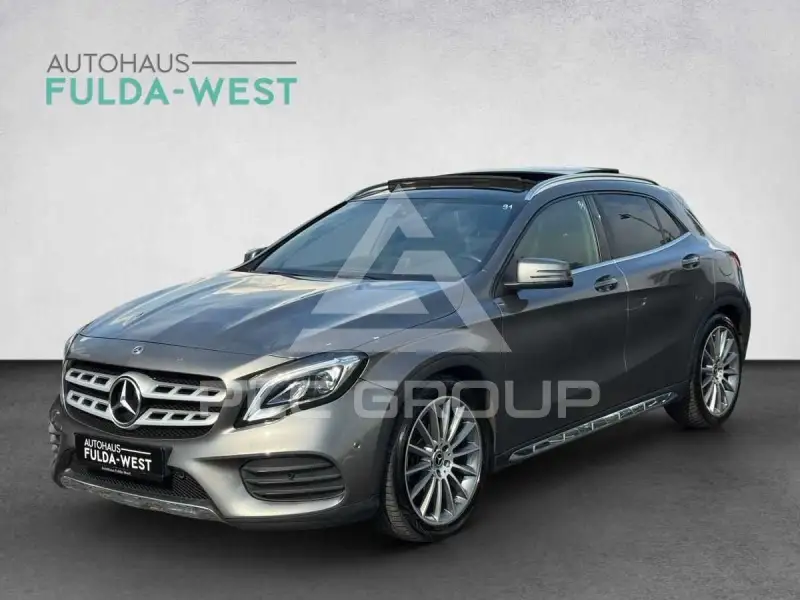 2019 Mercedes Benz GLA 250