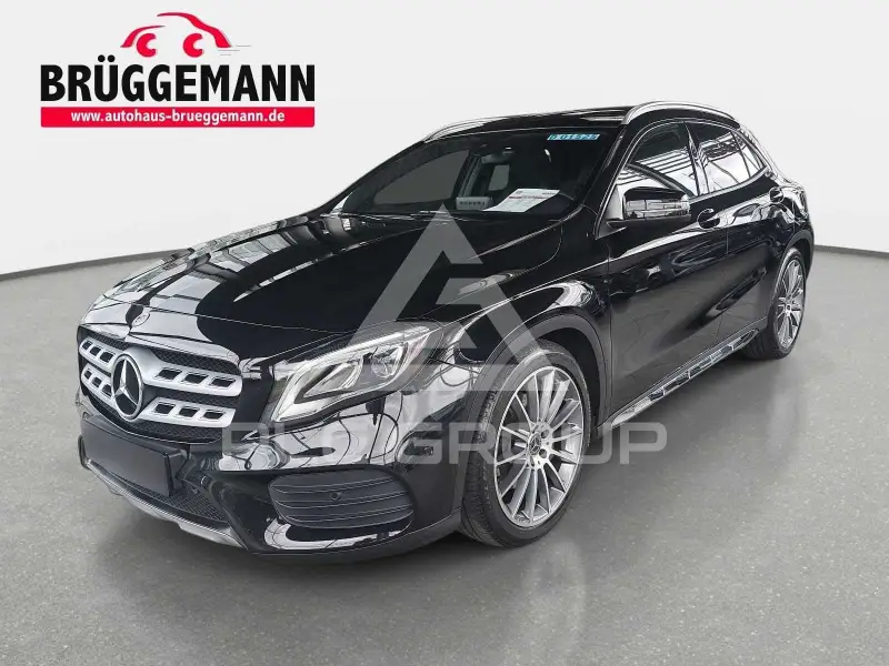 2019 Mercedes Benz GLA 250