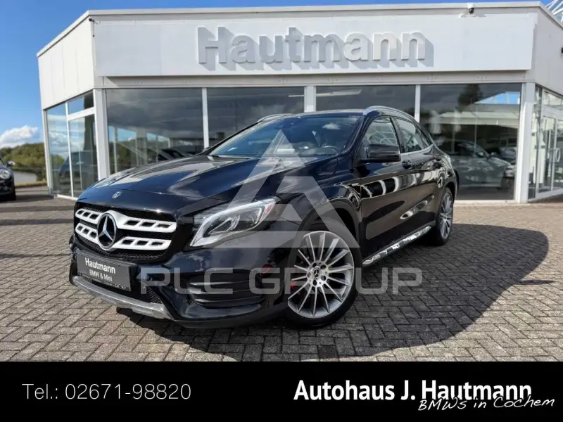 2019 Mercedes Benz GLA 250