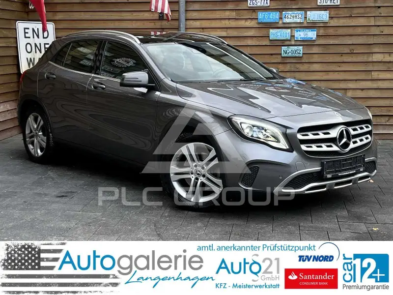 2019 Mercedes Benz GLA 250