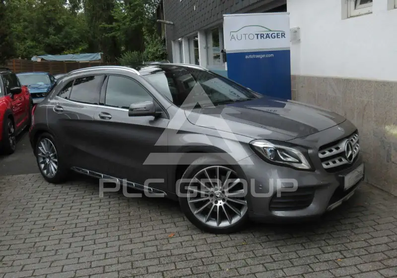 2019 Mercedes Benz GLA 250