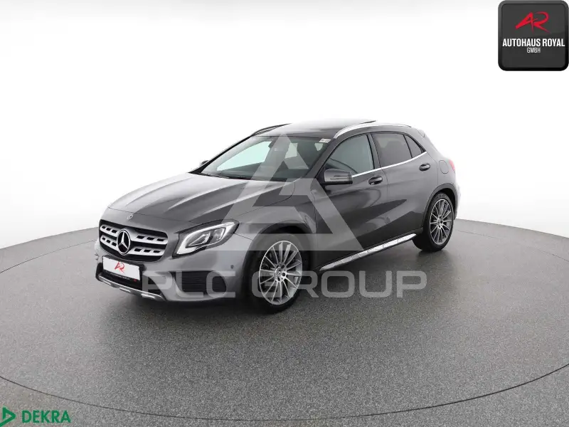 2019 Mercedes Benz GLA 250