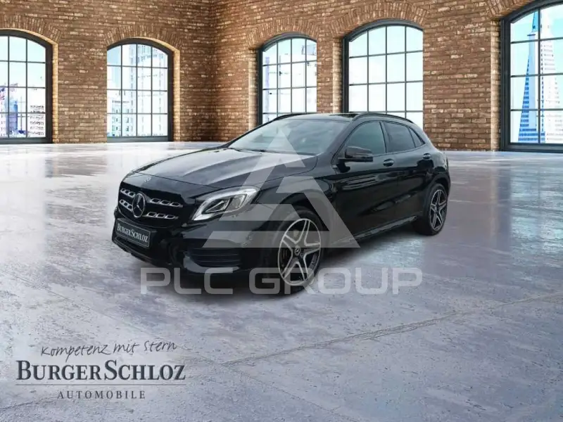 2019 Mercedes Benz GLA 250