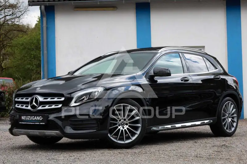 2019 Mercedes Benz GLA 250
