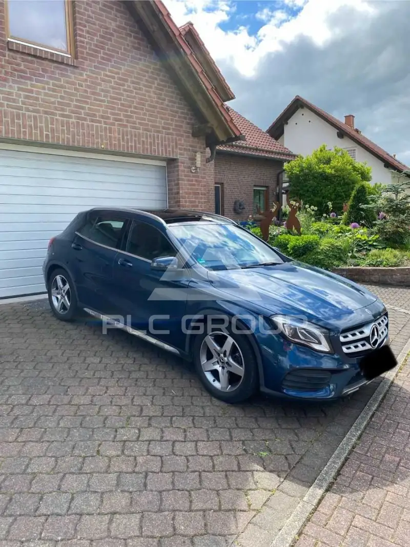 2019 Mercedes Benz GLA 250