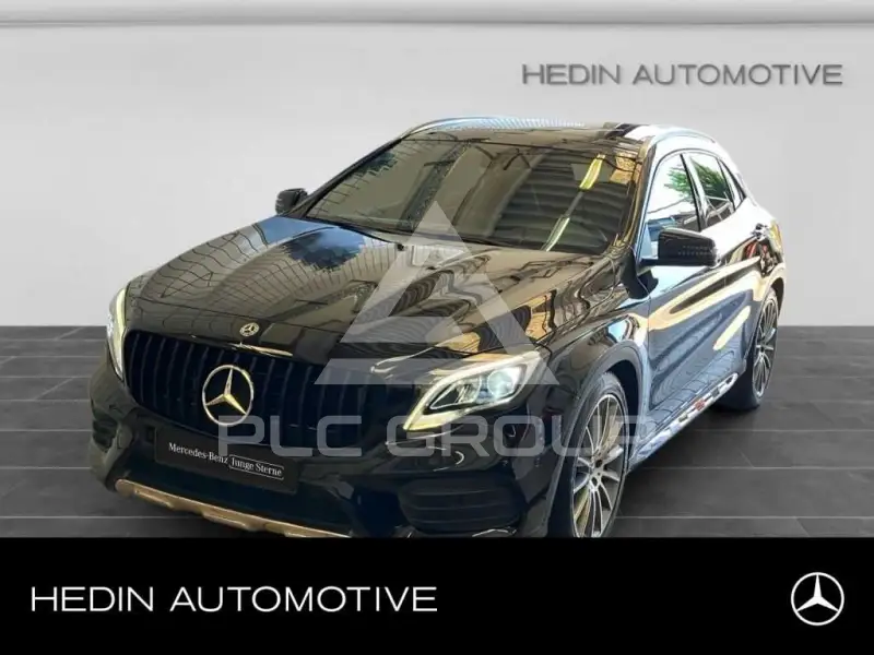 2019 Mercedes Benz GLA 250