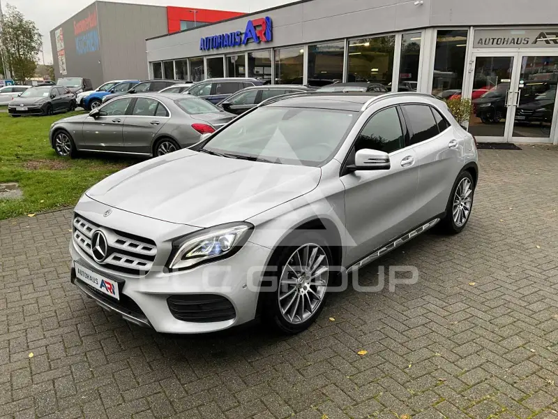 2019 Mercedes Benz GLA 250