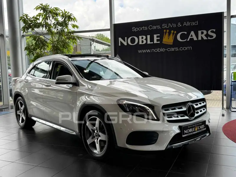 2019 Mercedes Benz GLA 250
