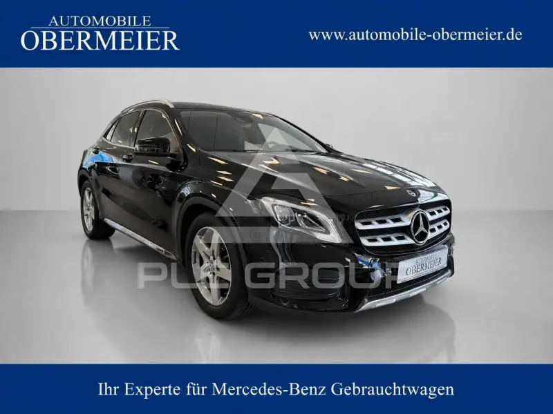 2019 Mercedes Benz GLA 250