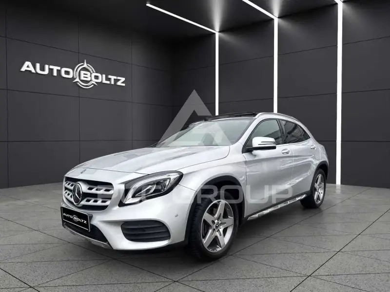 2019 Mercedes Benz GLA 250