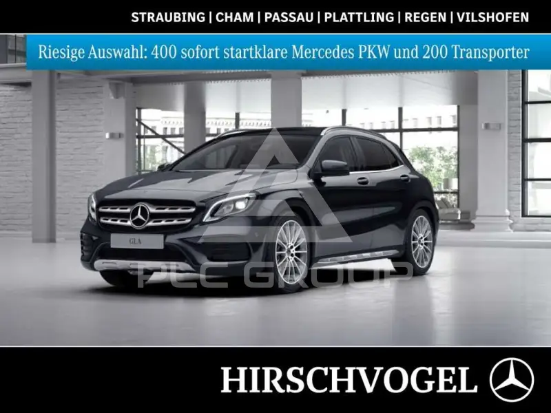 2019 Mercedes Benz GLA 250