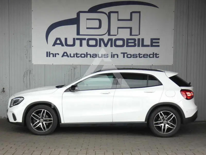 2019 Mercedes Benz GLA 250