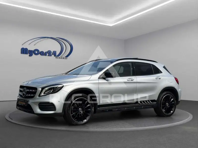 2019 Mercedes Benz GLA 250