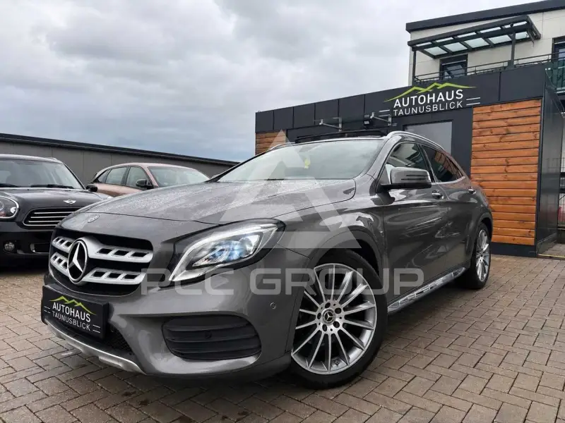 2019 Mercedes Benz GLA 250