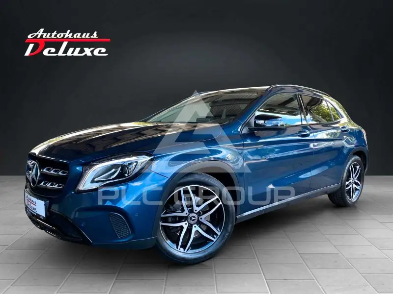 2019 Mercedes Benz GLA 250