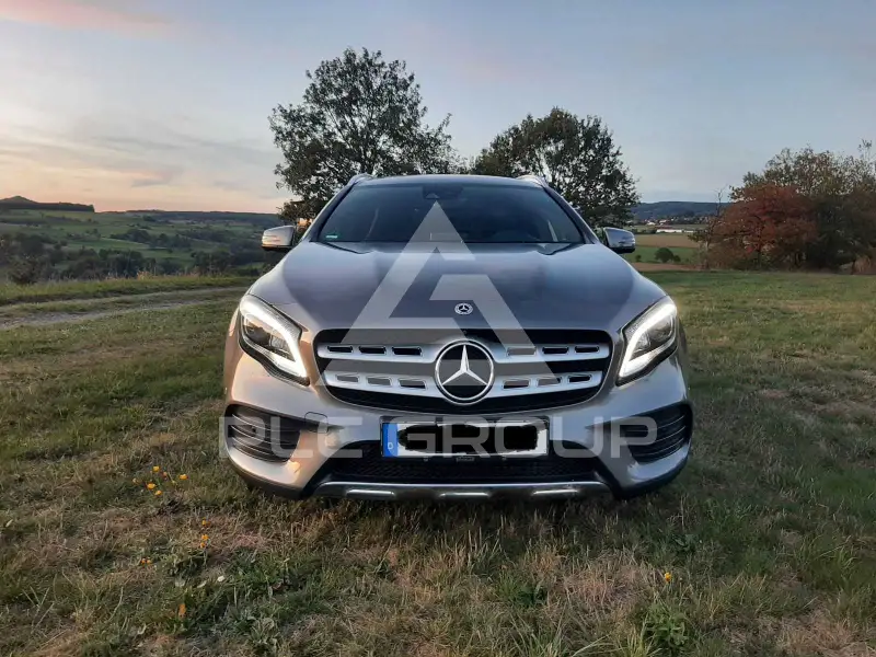 2019 Mercedes Benz GLA 250