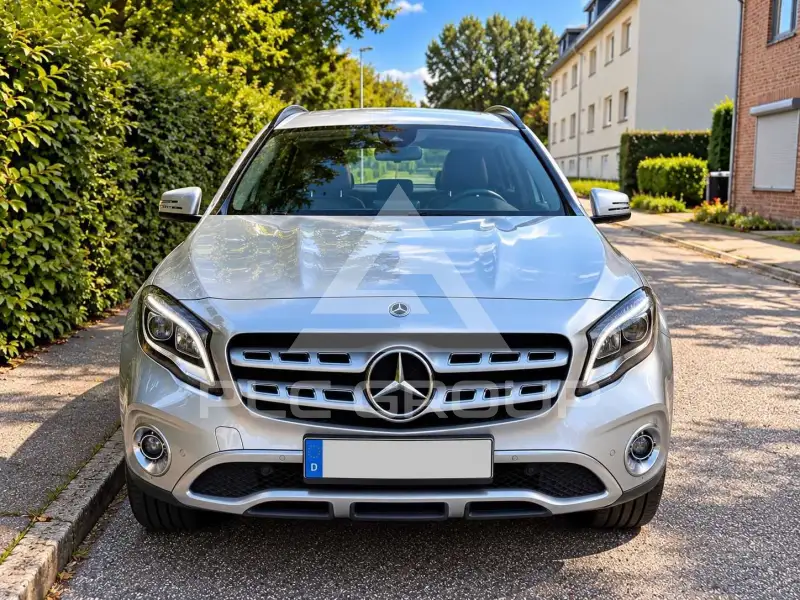 2019 Mercedes Benz GLA 250