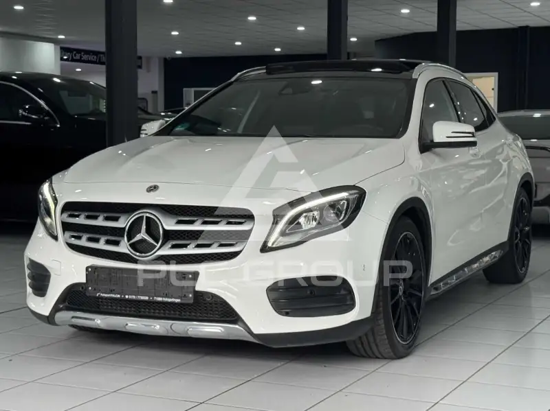 2019 Mercedes Benz GLA 250