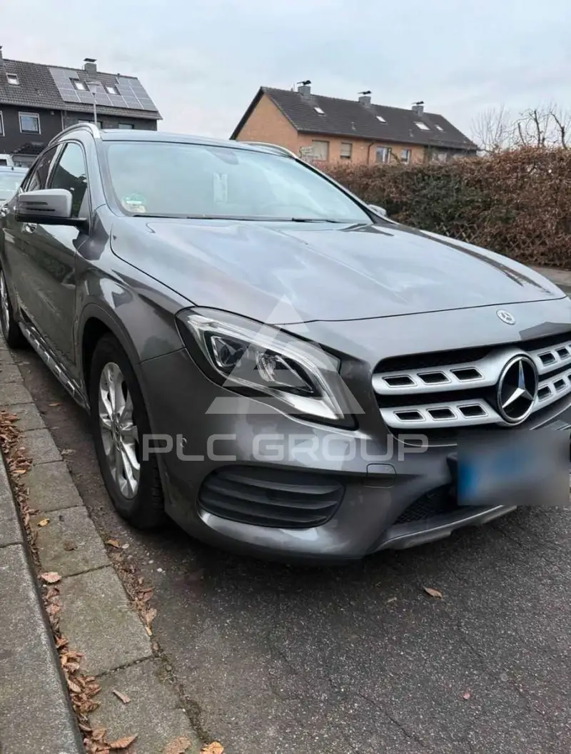 2019 Mercedes Benz GLA 250