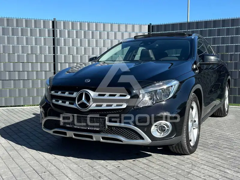 2019 Mercedes Benz GLA 250