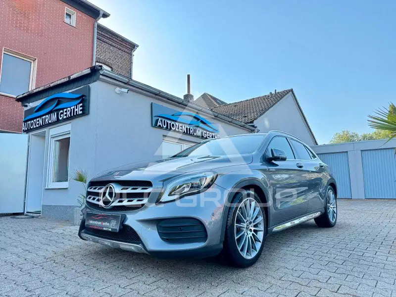 2019 Mercedes Benz GLA 250