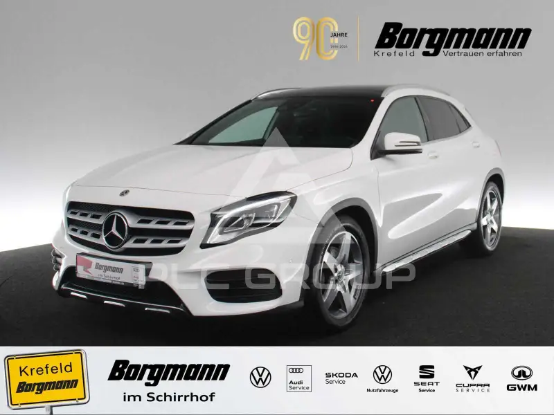 2019 Mercedes Benz GLA 250