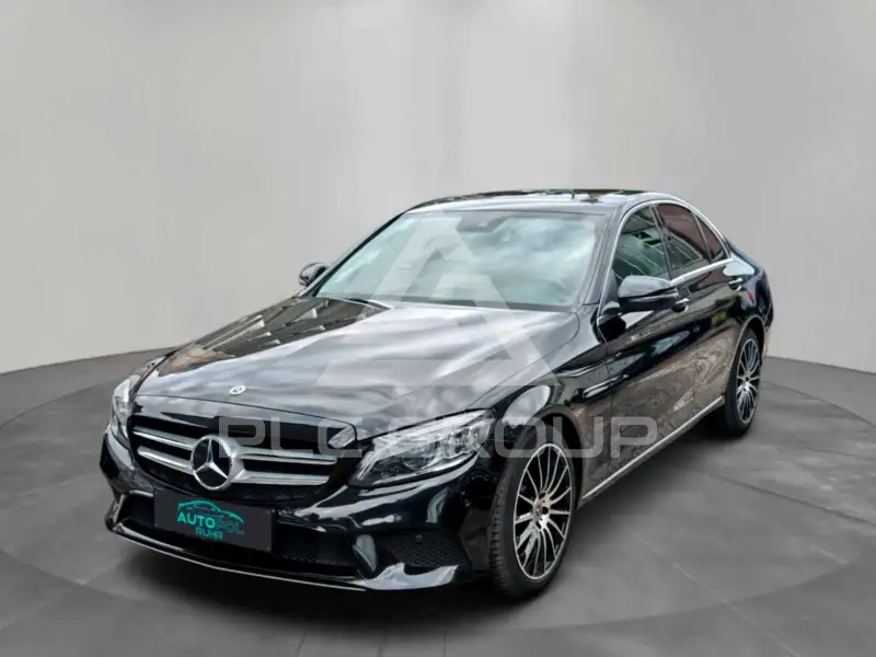 2019 Mercedes Benz C 220