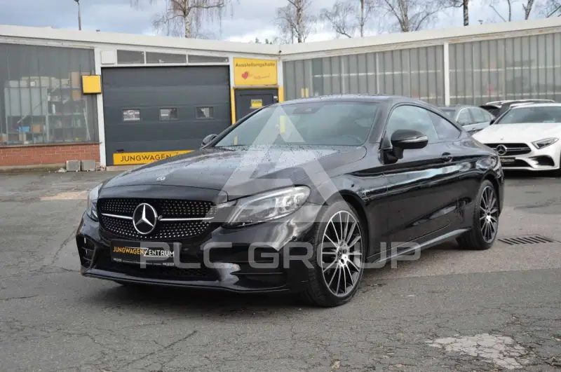 2019 Mercedes Benz C 220