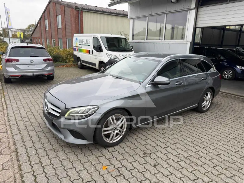 2019 Mercedes Benz C 220