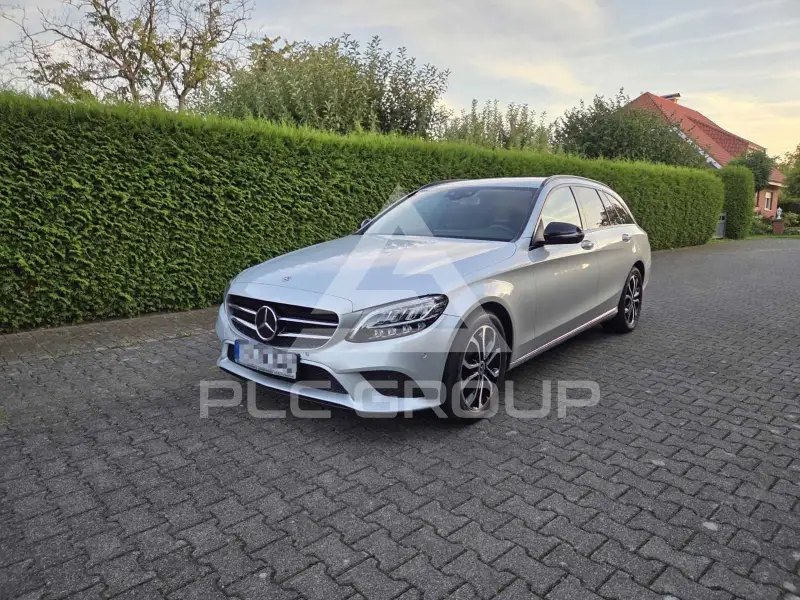 2019 Mercedes Benz C 220