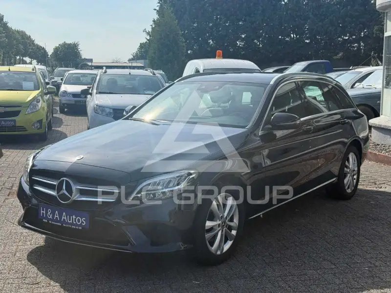 2019 Mercedes Benz C 220