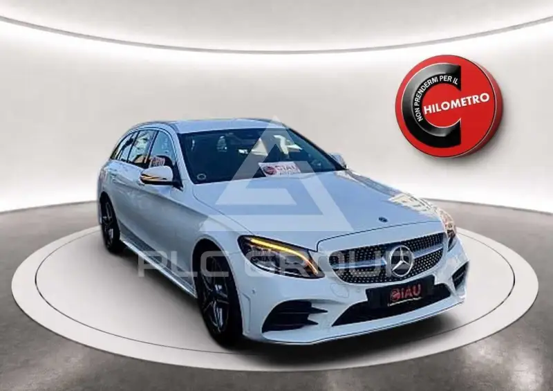 2019 Mercedes Benz C 220