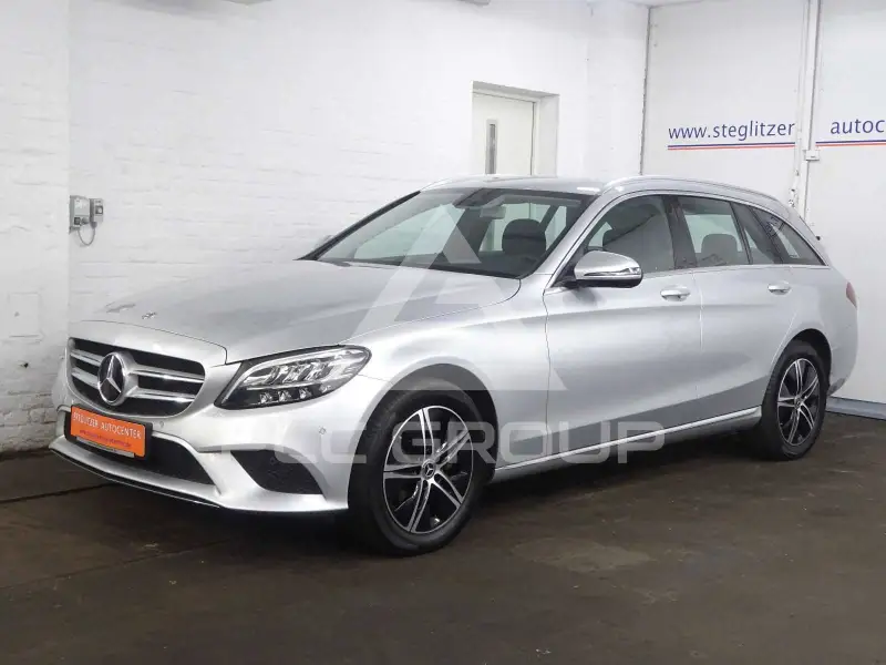 2019 Mercedes Benz C 220