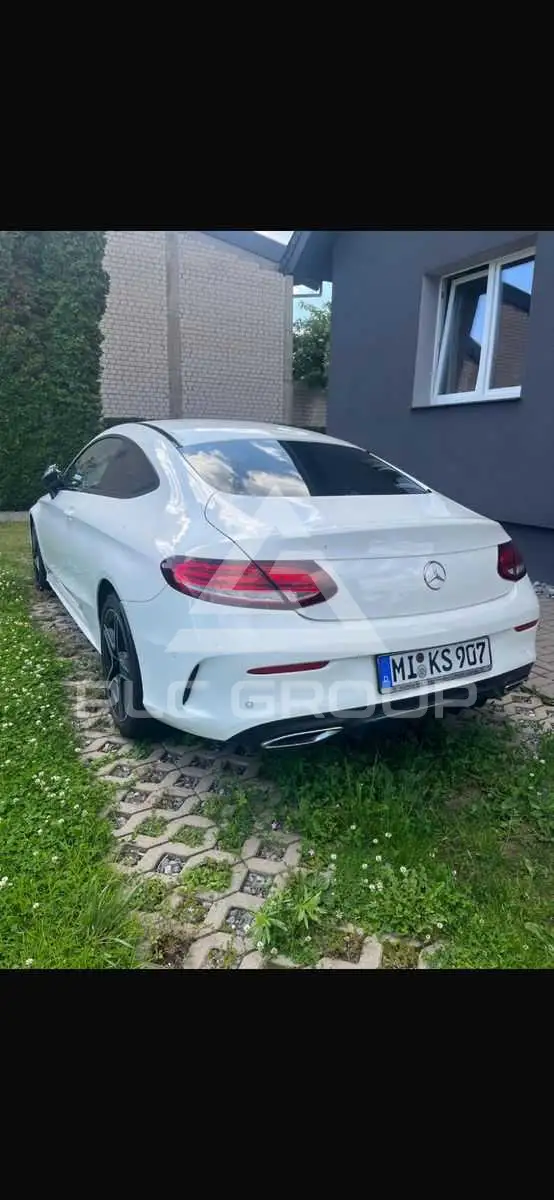 2019 Mercedes Benz C 220