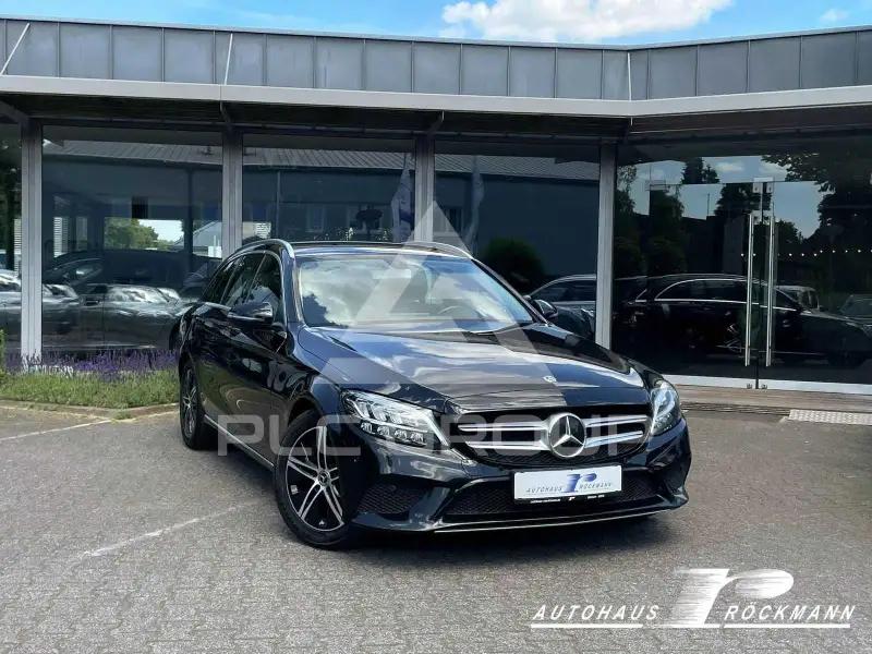 2019 Mercedes Benz C 220
