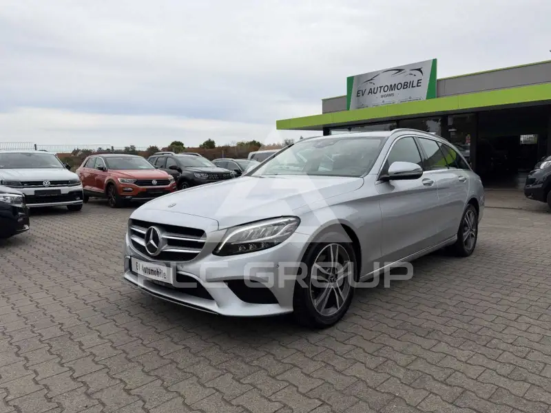 2019 Mercedes Benz C 220