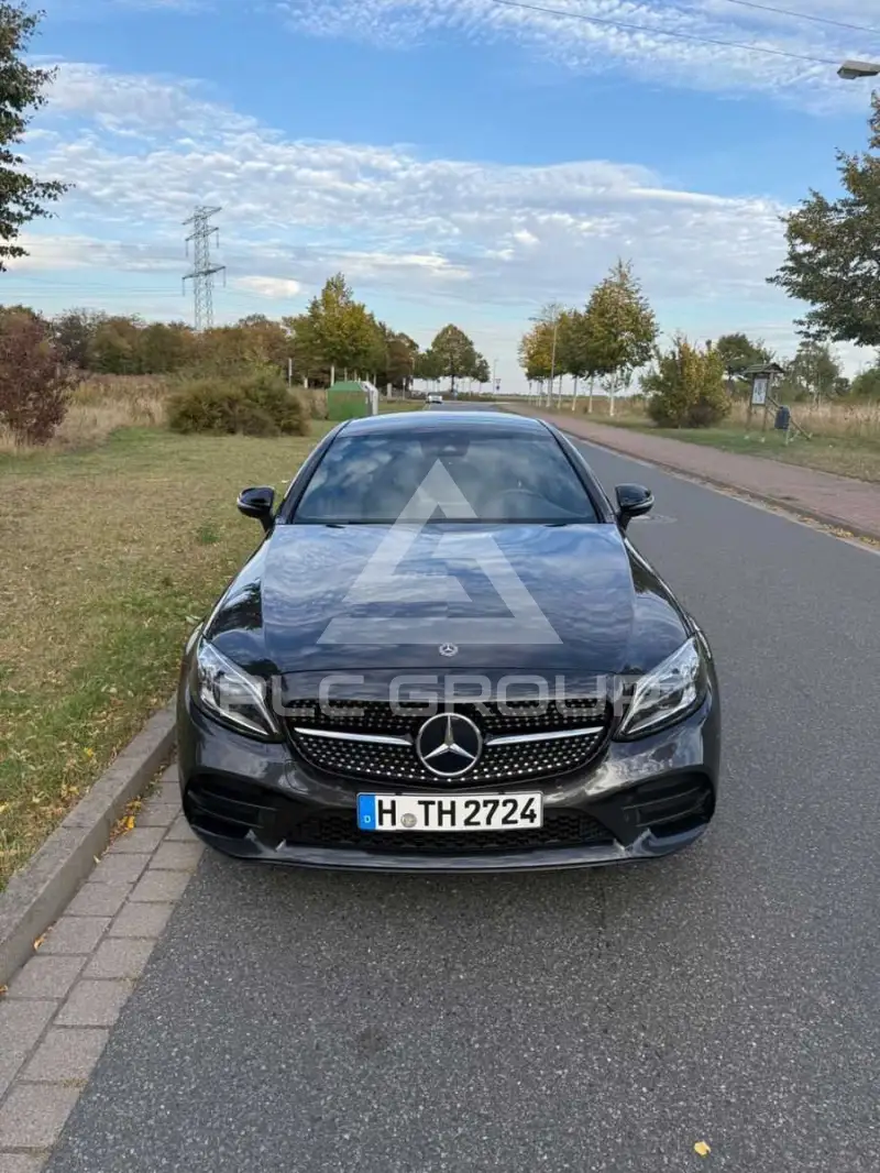 2019 Mercedes Benz C 220