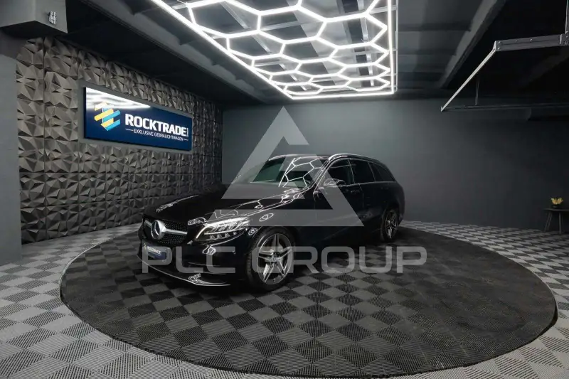 2019 Mercedes Benz C 220