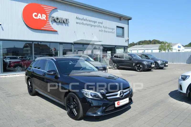 2019 Mercedes Benz C 220
