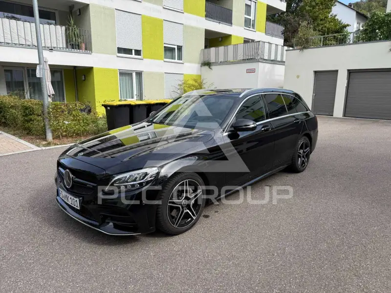 2019 Mercedes Benz C 220