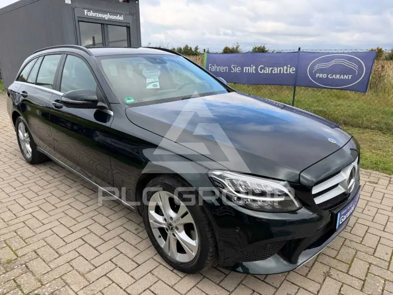 2019 Mercedes Benz C 220