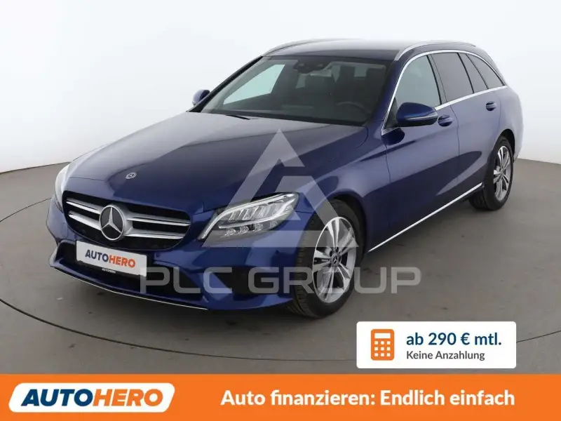 2019 Mercedes Benz C 220